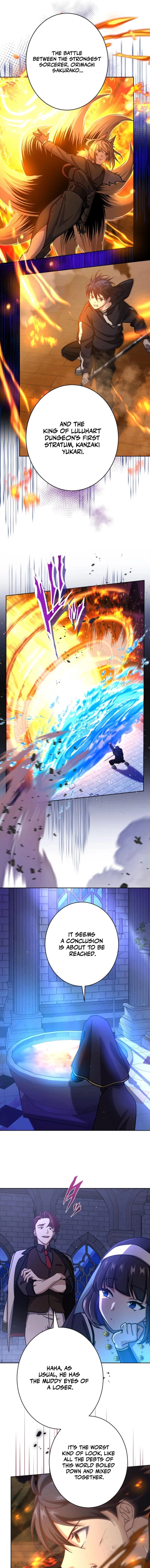 Lost Man: The Demon Lord-Class Player Who Returns from Death Chapter 51 page 11 - 