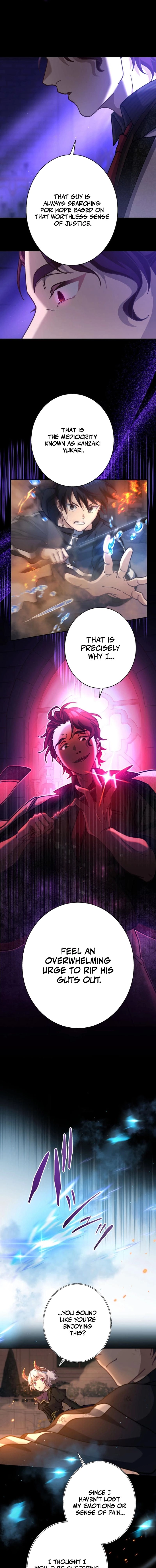 Lost Man: The Demon Lord-Class Player Who Returns from Death Chapter 51 page 13 - 