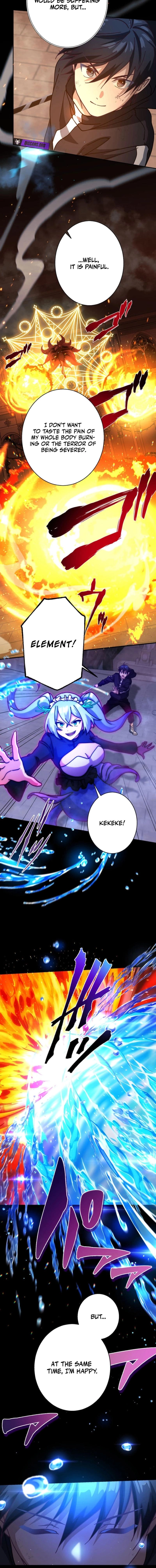 Lost Man: The Demon Lord-Class Player Who Returns from Death Chapter 51 page 14 - 