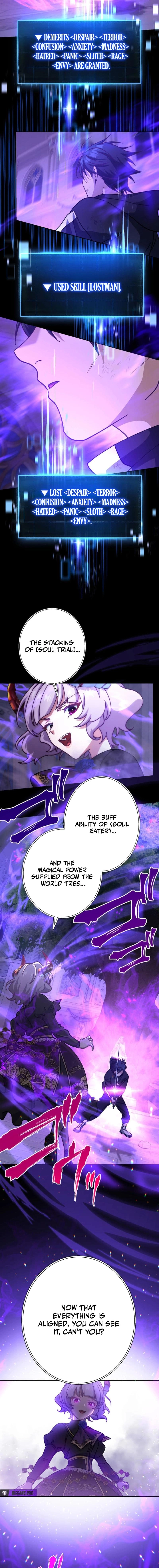 Lost Man: The Demon Lord-Class Player Who Returns from Death Chapter 51 page 17 - 