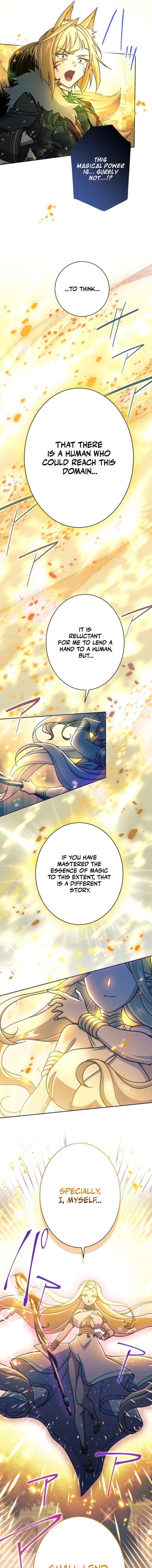 Lost Man: The Demon Lord-Class Player Who Returns from Death Chapter 51 page 19 - 