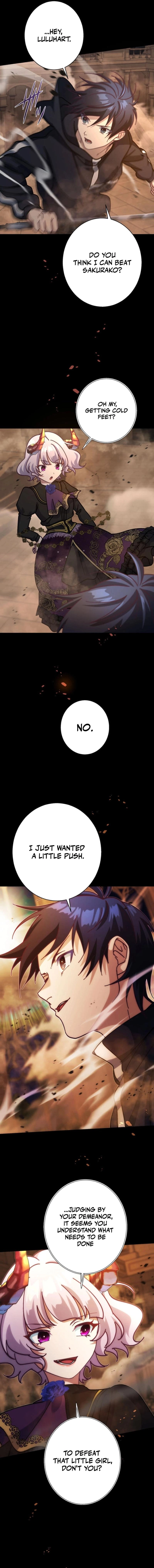 Lost Man: The Demon Lord-Class Player Who Returns from Death Chapter 51 page 3 - 
