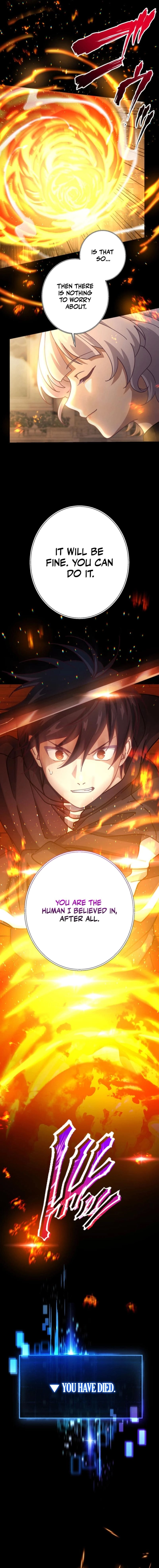 Lost Man: The Demon Lord-Class Player Who Returns from Death Chapter 51 page 5 - 