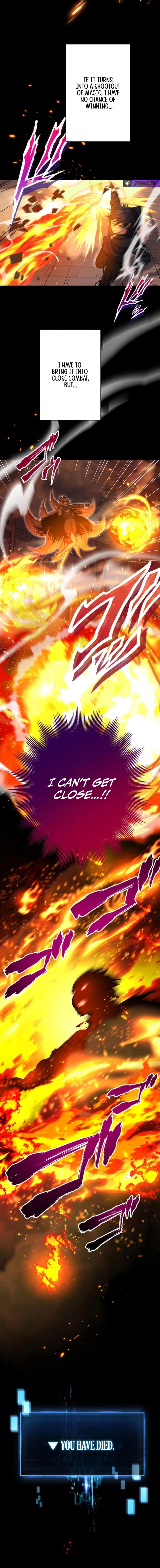Lost Man: The Demon Lord-Class Player Who Returns from Death Chapter 51 page 6 - 