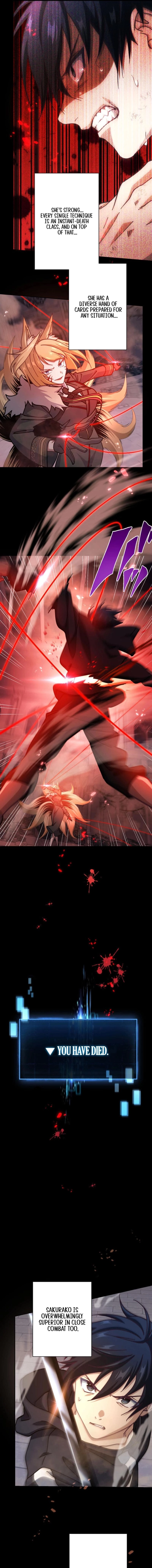 Lost Man: The Demon Lord-Class Player Who Returns from Death Chapter 51 page 7 - 