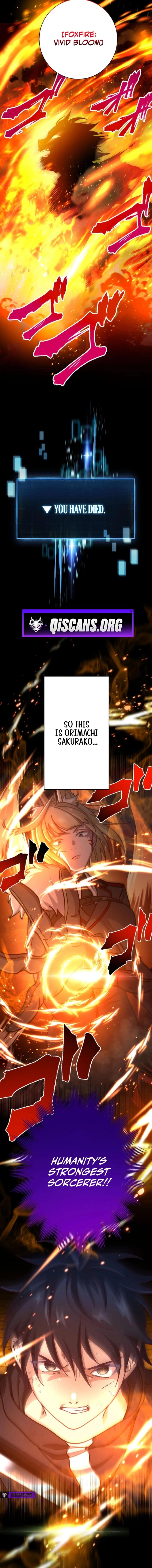Lost Man: The Demon Lord-Class Player Who Returns from Death Chapter 51 page 9 - 