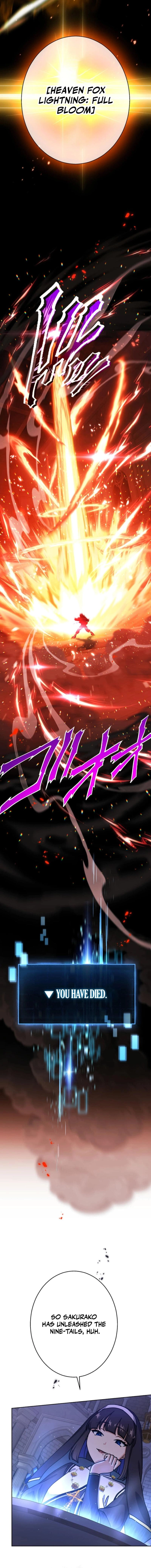 Lost Man: The Demon Lord-Class Player Who Returns from Death Chapter 51 page 10 - 