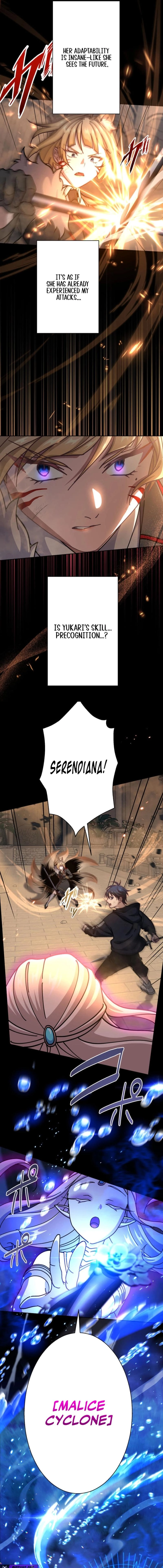 Lost Man: The Demon Lord-Class Player Who Returns from Death Chapter 52 page 13 - 