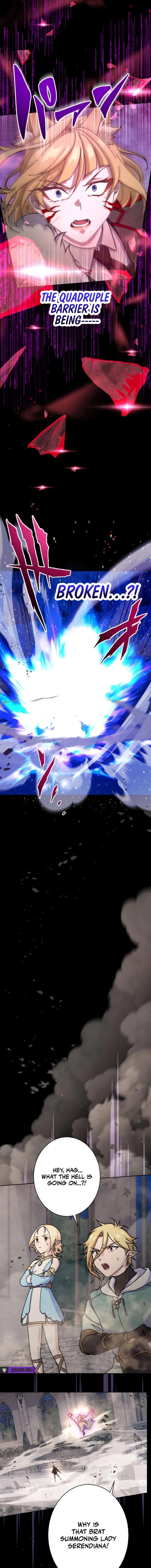 Lost Man: The Demon Lord-Class Player Who Returns from Death Chapter 52 page 15 - 