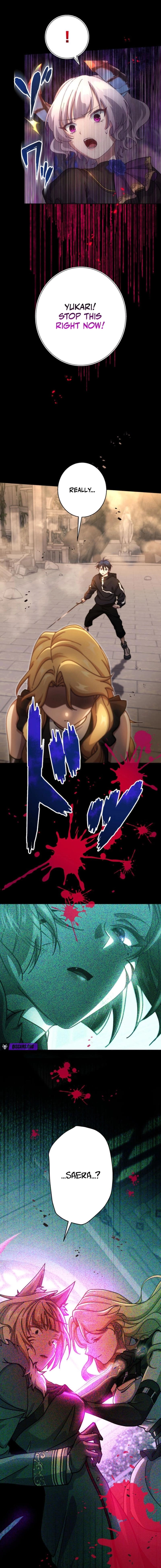 Lost Man: The Demon Lord-Class Player Who Returns from Death Chapter 52 page 19 - 