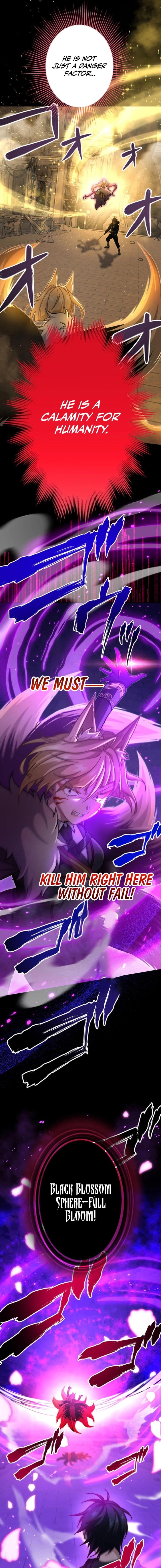 Lost Man: The Demon Lord-Class Player Who Returns from Death Chapter 52 page 5 - 