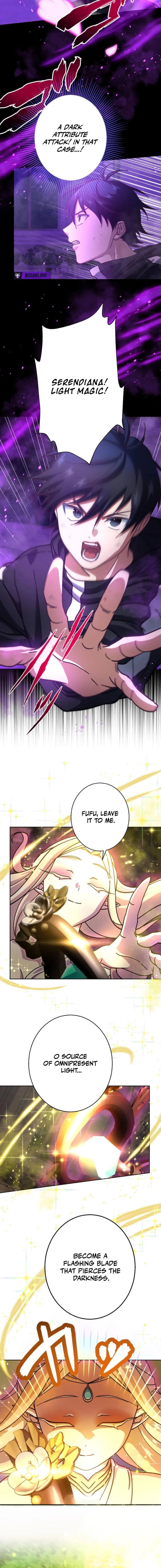 Lost Man: The Demon Lord-Class Player Who Returns from Death Chapter 52 page 6 - 