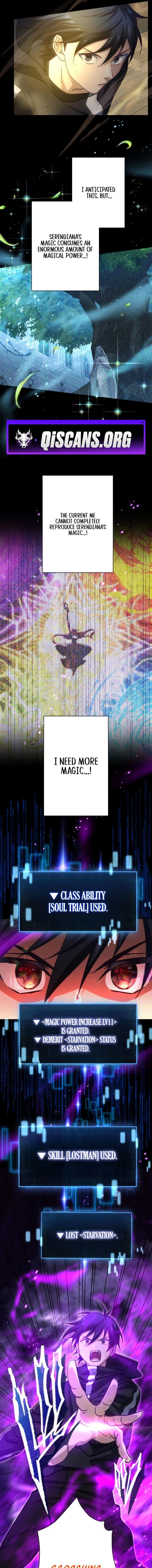 Lost Man: The Demon Lord-Class Player Who Returns from Death Chapter 52 page 9 - 