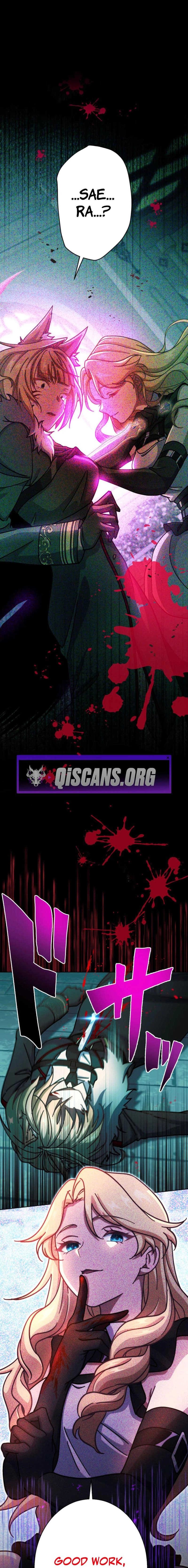 Lost Man: The Demon Lord-Class Player Who Returns from Death Chapter 53 page 1 - 