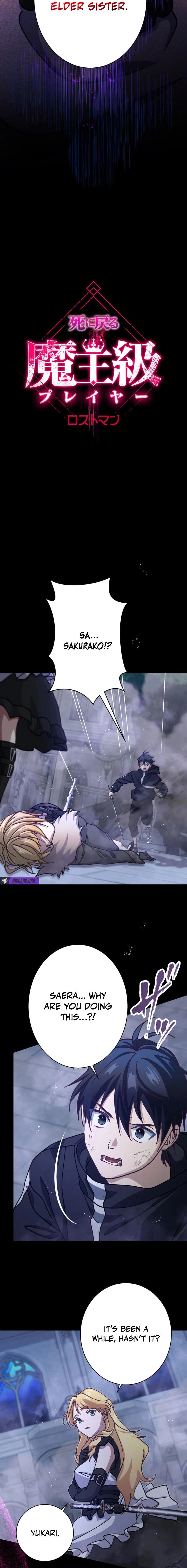 Lost Man: The Demon Lord-Class Player Who Returns from Death Chapter 53 page 2 - 