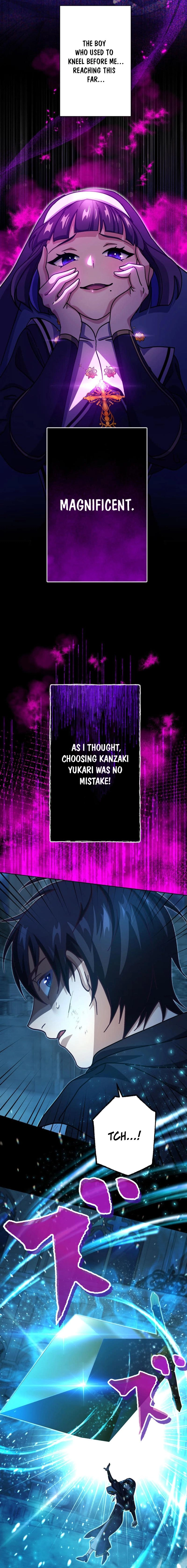 Lost Man: The Demon Lord-Class Player Who Returns from Death Chapter 53 page 14 - 