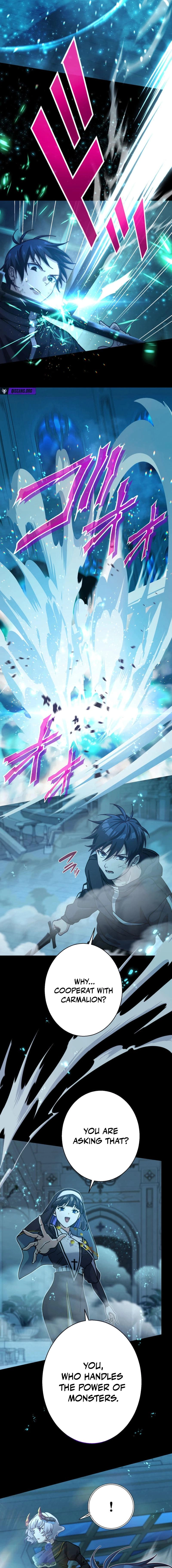 Lost Man: The Demon Lord-Class Player Who Returns from Death Chapter 53 page 15 - 