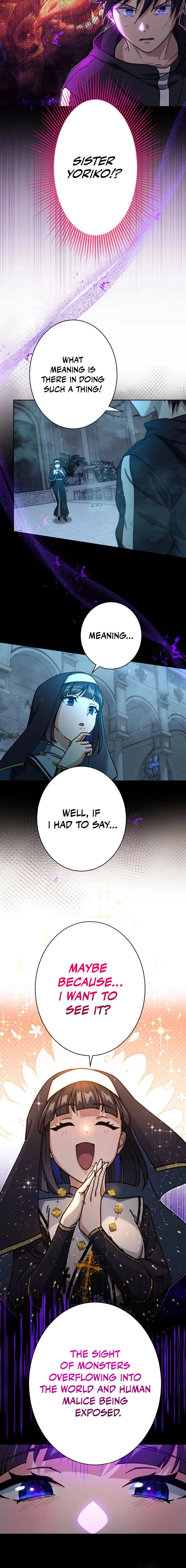 Lost Man: The Demon Lord-Class Player Who Returns from Death Chapter 53 page 18 - 