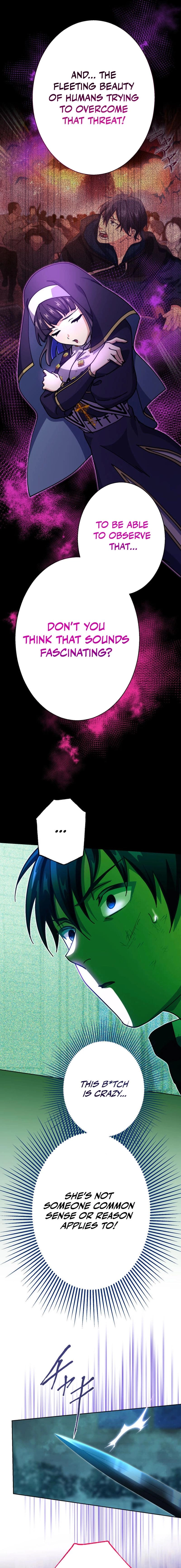 Lost Man: The Demon Lord-Class Player Who Returns from Death Chapter 53 page 19 - 