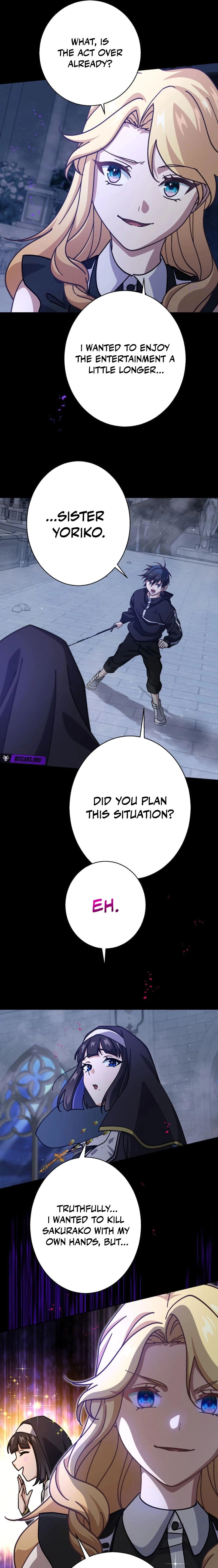 Lost Man: The Demon Lord-Class Player Who Returns from Death Chapter 53 page 5 - 