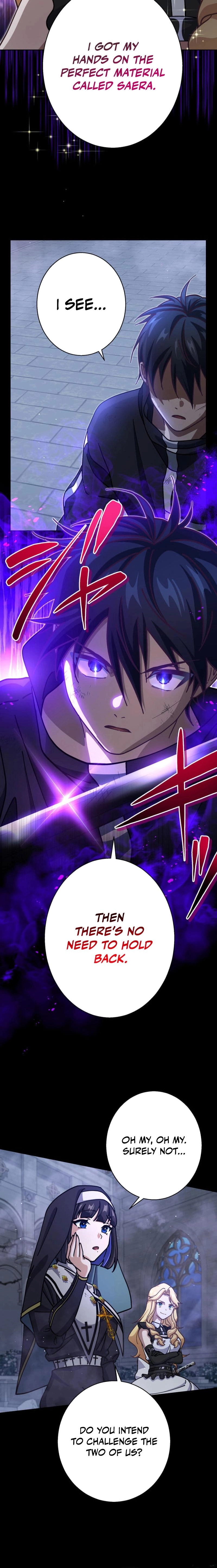 Lost Man: The Demon Lord-Class Player Who Returns from Death Chapter 53 page 6 - 