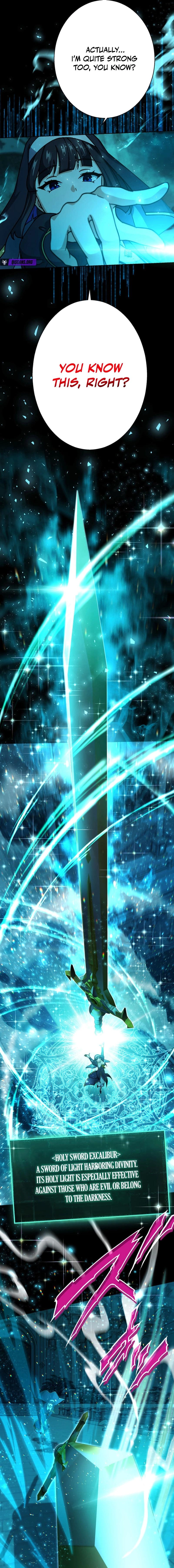 Lost Man: The Demon Lord-Class Player Who Returns from Death Chapter 53 page 7 - 