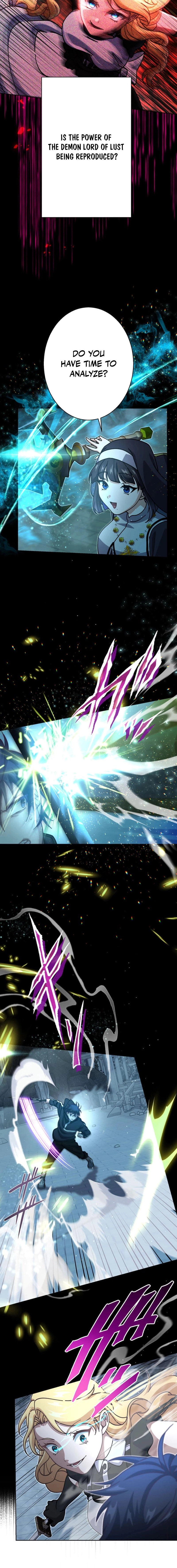 Lost Man: The Demon Lord-Class Player Who Returns from Death Chapter 53 page 10 - 
