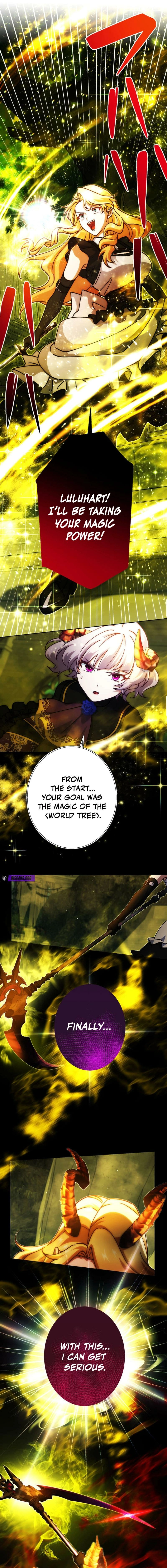 Lost Man: The Demon Lord-Class Player Who Returns from Death Chapter 54 page 1 - 