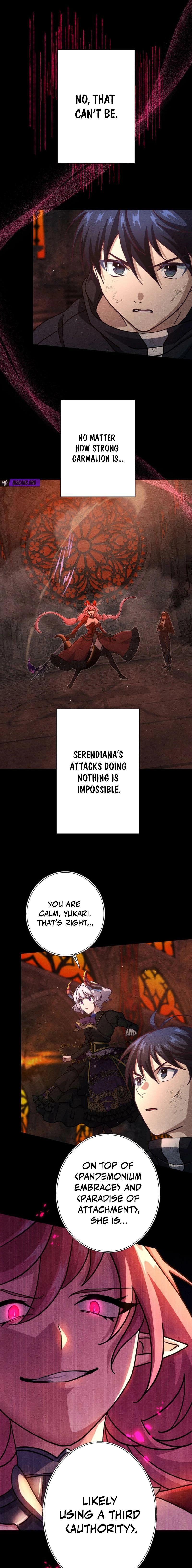Lost Man: The Demon Lord-Class Player Who Returns from Death Chapter 54 page 11 - 