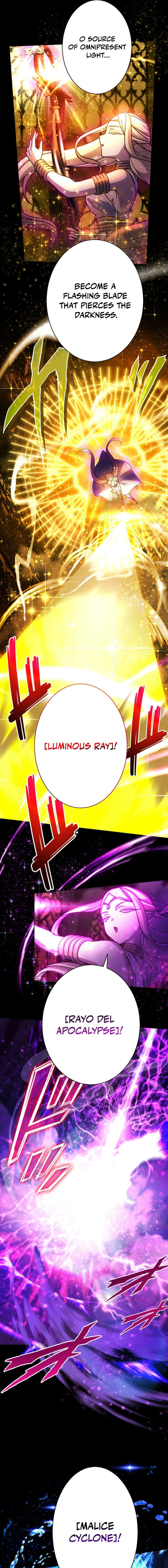 Lost Man: The Demon Lord-Class Player Who Returns from Death Chapter 54 page 13 - 