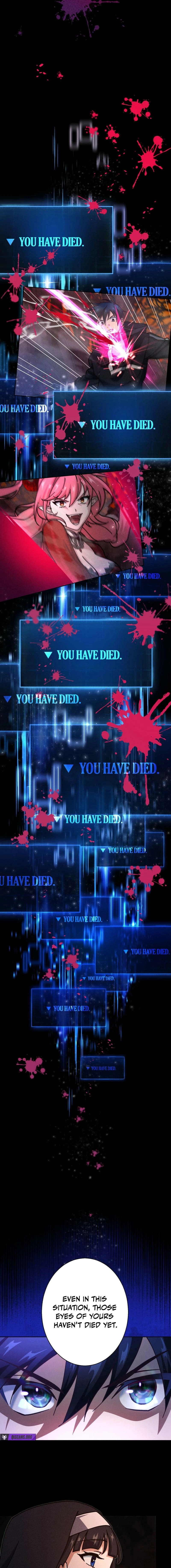 Lost Man: The Demon Lord-Class Player Who Returns from Death Chapter 54 page 15 - 