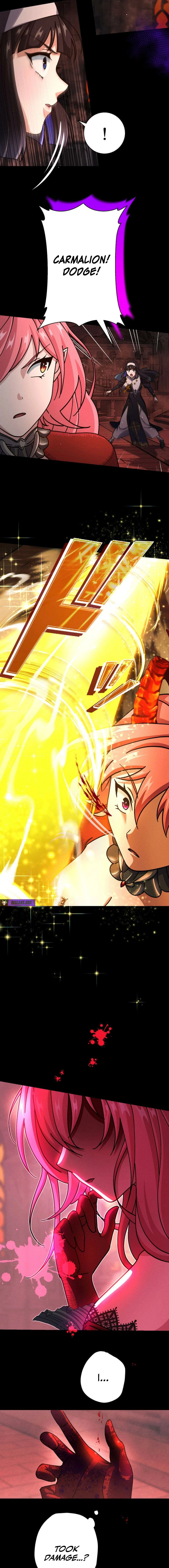 Lost Man: The Demon Lord-Class Player Who Returns from Death Chapter 54 page 17 - 