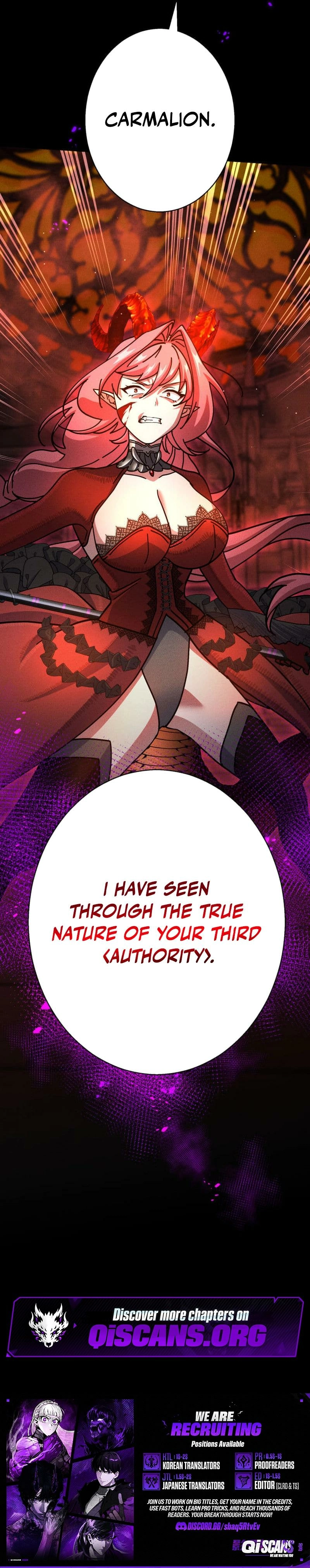 Lost Man: The Demon Lord-Class Player Who Returns from Death Chapter 54 page 19 - 