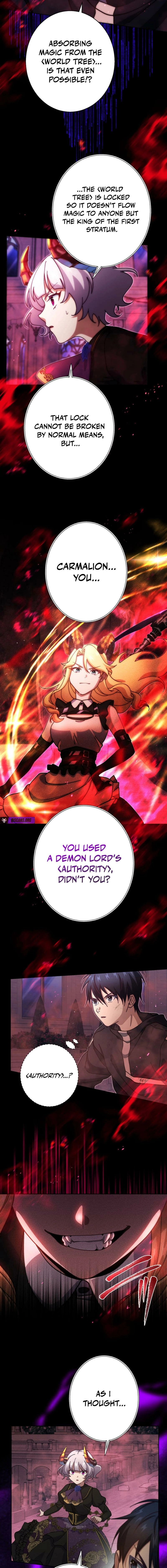 Lost Man: The Demon Lord-Class Player Who Returns from Death Chapter 54 page 3 - 