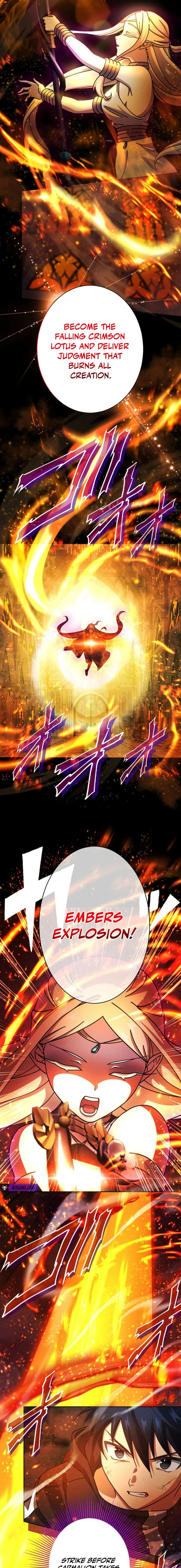 Lost Man: The Demon Lord-Class Player Who Returns from Death Chapter 54 page 9 - 