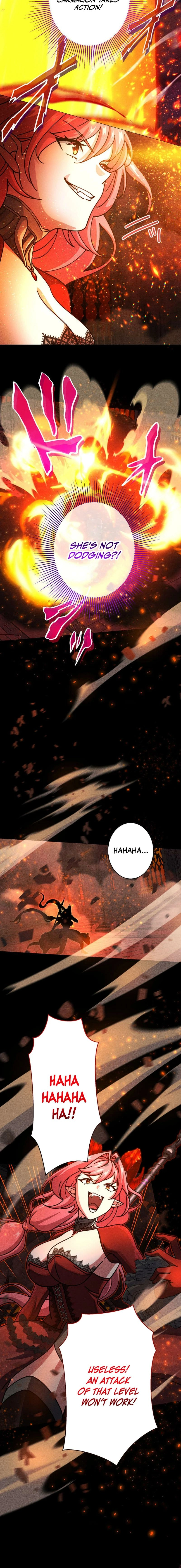 Lost Man: The Demon Lord-Class Player Who Returns from Death Chapter 54 page 10 - 