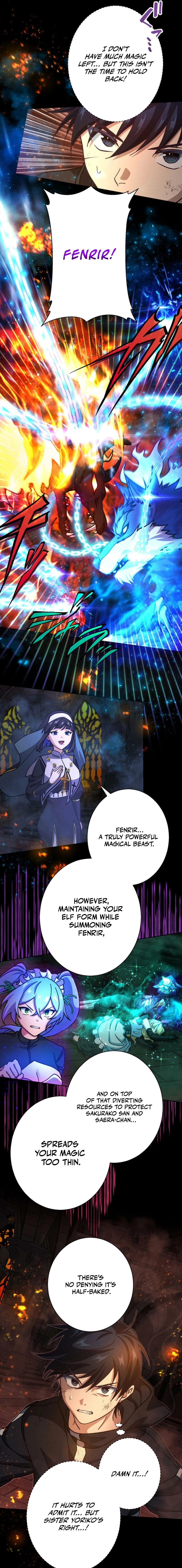 Lost Man: The Demon Lord-Class Player Who Returns from Death Chapter 55 page 13 - 