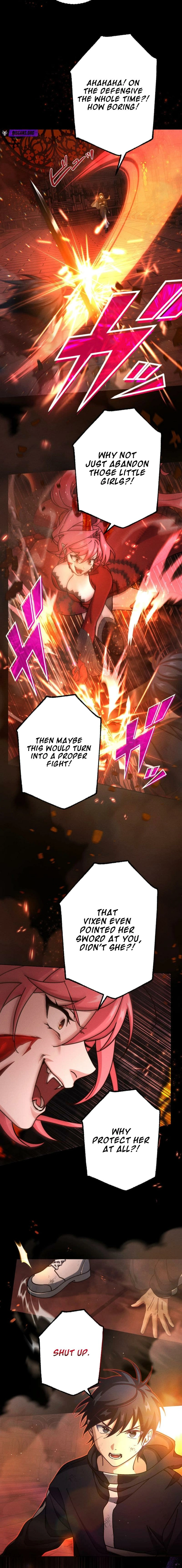 Lost Man: The Demon Lord-Class Player Who Returns from Death Chapter 55 page 14 - 