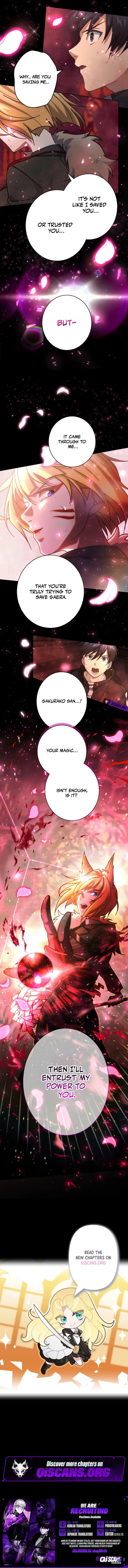 Lost Man: The Demon Lord-Class Player Who Returns from Death Chapter 55 page 18 - 