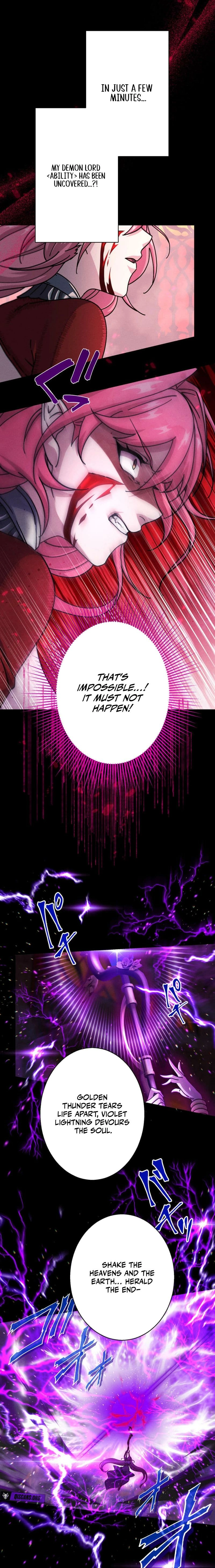 Lost Man: The Demon Lord-Class Player Who Returns from Death Chapter 55 page 3 - 