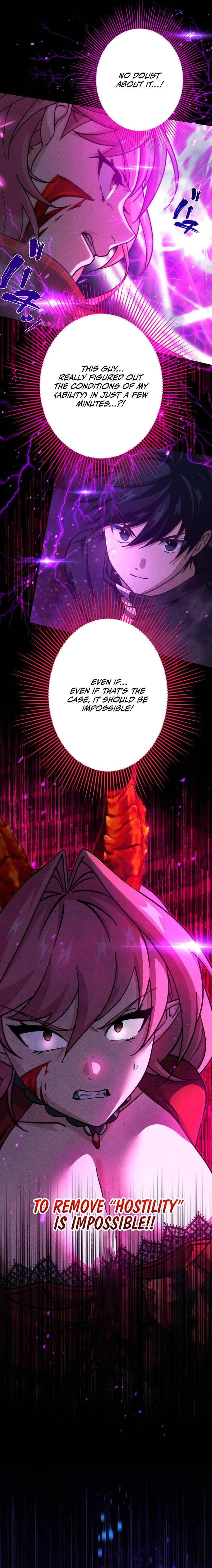 Lost Man: The Demon Lord-Class Player Who Returns from Death Chapter 55 page 5 - 