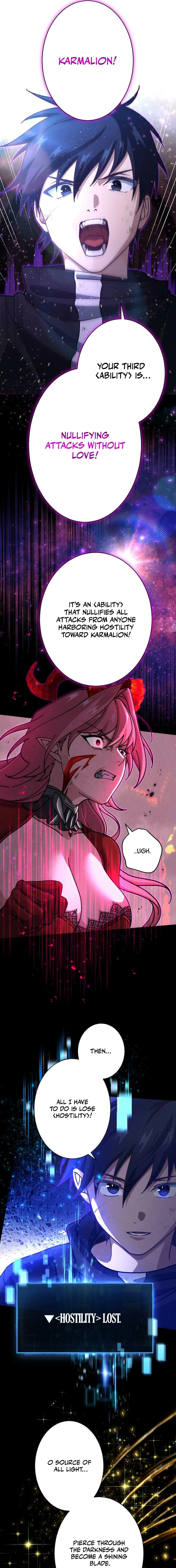 Lost Man: The Demon Lord-Class Player Who Returns from Death Chapter 55 page 7 - 