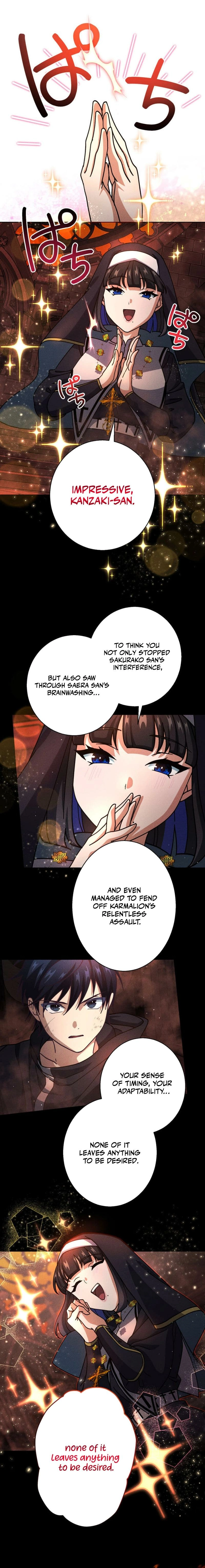 Lost Man: The Demon Lord-Class Player Who Returns from Death Chapter 55 page 10 - 