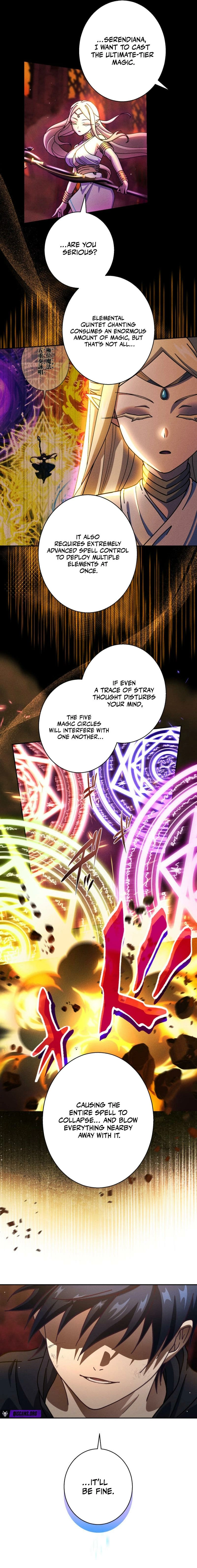 Lost Man: The Demon Lord-Class Player Who Returns from Death Chapter 56 page 11 - 