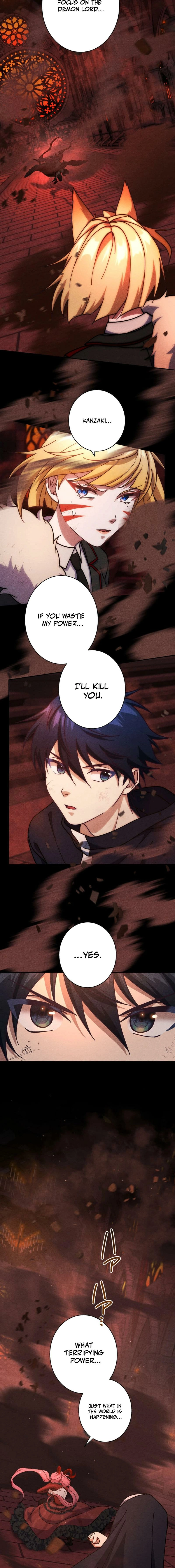 Lost Man: The Demon Lord-Class Player Who Returns from Death Chapter 56 page 6 - 