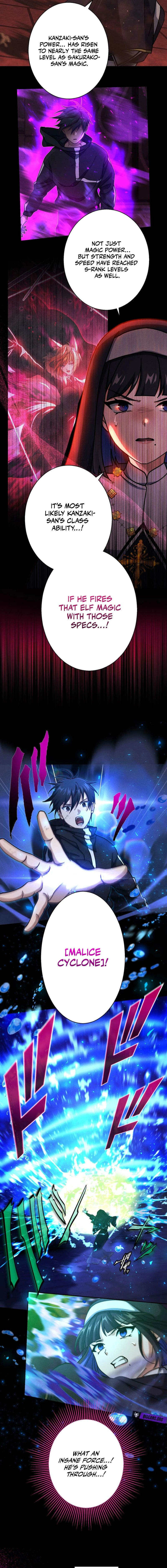 Lost Man: The Demon Lord-Class Player Who Returns from Death Chapter 56 page 7 - 