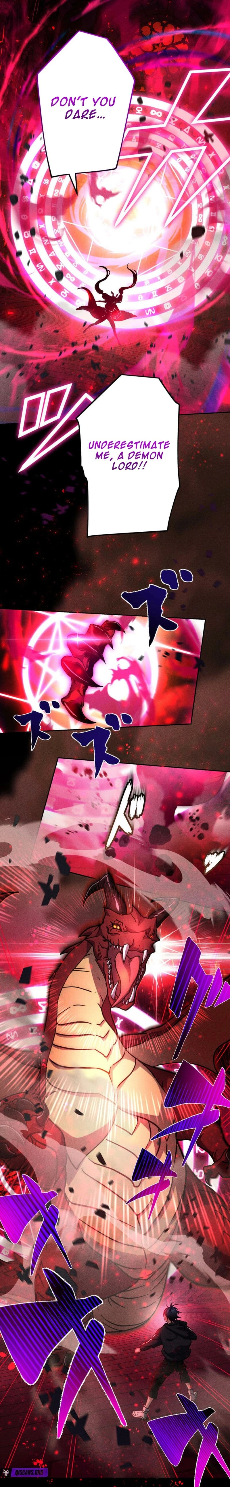 Lost Man: The Demon Lord-Class Player Who Returns from Death Chapter 56 page 9 - 