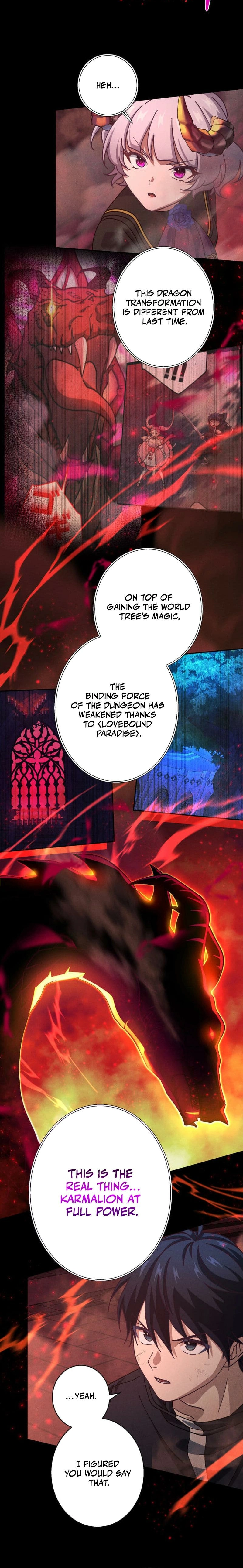 Lost Man: The Demon Lord-Class Player Who Returns from Death Chapter 56 page 10 - 