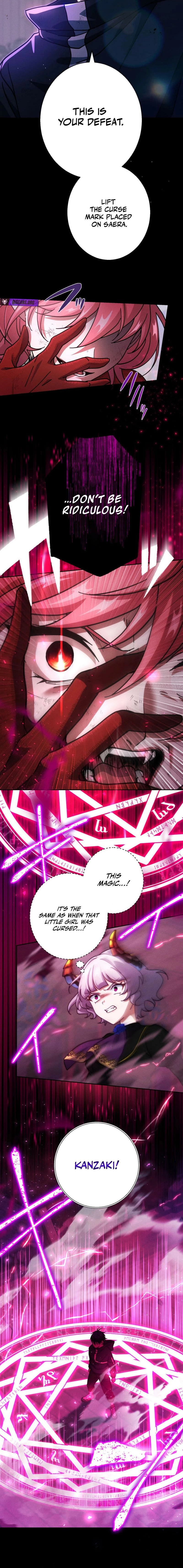 Lost Man: The Demon Lord-Class Player Who Returns from Death Chapter 57 page 14 - 