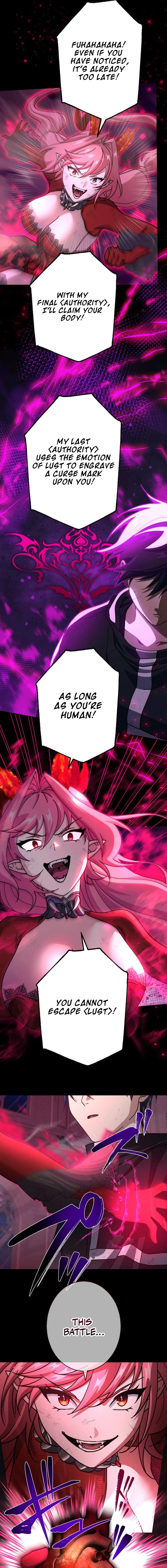 Lost Man: The Demon Lord-Class Player Who Returns from Death Chapter 57 page 15 - 
